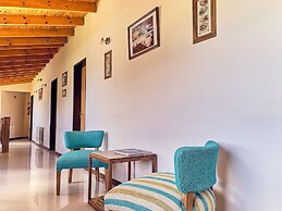 Cumbres Nevadas Hotel