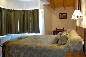 Cumbres Nevadas Hotel