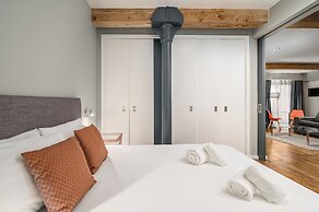 Destiny Scotland - The Malt House Apartments