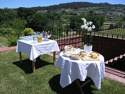 Paco de Pombeiro - Turismo de Habitacao