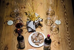 Wine Hotel Retici Balzi