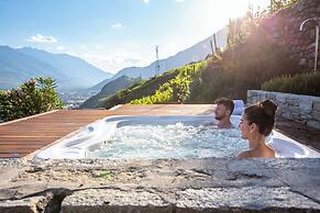 Wine Hotel Retici Balzi