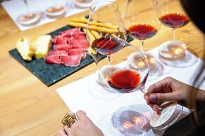 Wine Hotel Retici Balzi