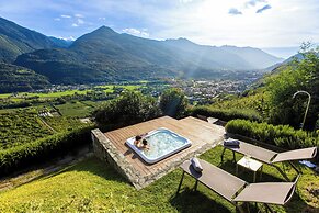 Wine Hotel Retici Balzi