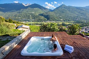 Wine Hotel Retici Balzi