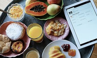 Aparthotel Oporto Entreparedes