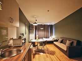 Aparthotel Oporto Entreparedes