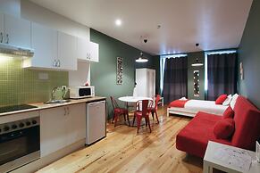 Aparthotel Oporto Entreparedes