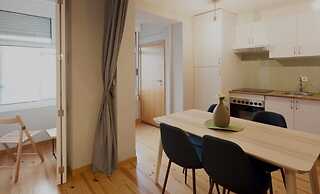 Aparthotel Oporto Entreparedes