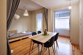Aparthotel Oporto Entreparedes