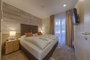 AQUAMARIS Strandresidenz Rügen