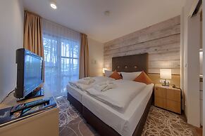 AQUAMARIS Strandresidenz Rügen