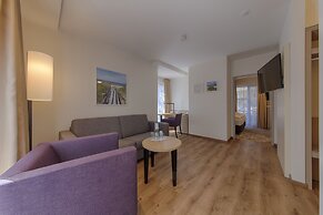 AQUAMARIS Strandresidenz Rügen