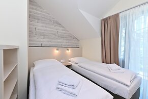 AQUAMARIS Strandresidenz Rügen