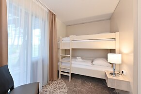 AQUAMARIS Strandresidenz Rügen