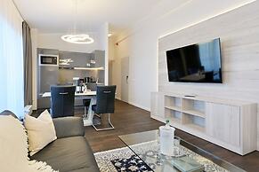 AQUAMARIS Strandresidenz Rügen