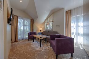 AQUAMARIS Strandresidenz Rügen