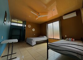 Hotel El Icaco Tortuguero