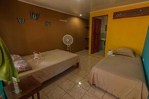 Hotel El Icaco Tortuguero