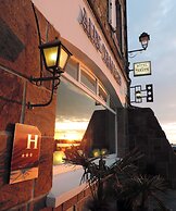 Hôtel Aux Tamaris - Vue Mer