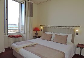 Hôtel Aux Tamaris - Vue Mer