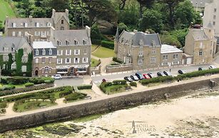 Hôtel Aux Tamaris - Vue Mer