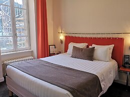 Hôtel Aux Tamaris - Vue Mer