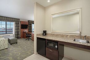 Hampton Inn and Suites Astoria