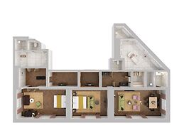 Hotel Cafe Royal, London