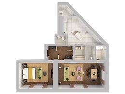 Hotel Cafe Royal, London