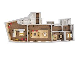 Hotel Cafe Royal, London