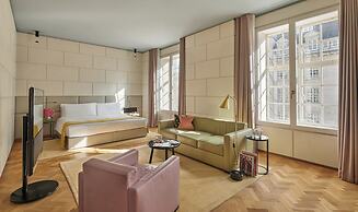 Hotel Cafe Royal, London