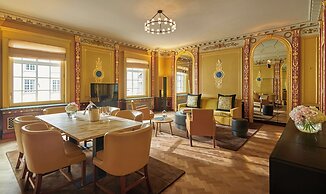 Hotel Cafe Royal, London