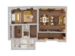 Hotel Cafe Royal, London