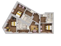 Hotel Cafe Royal, London