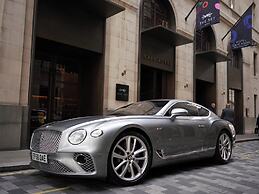 Hotel Cafe Royal, London