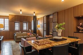 Hotel Cafe Royal, London