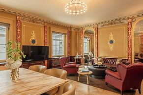 Hotel Cafe Royal, London