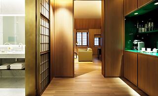 Hotel Cafe Royal, London