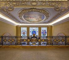 Hotel Cafe Royal, London