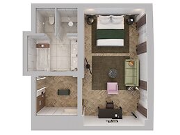 Hotel Cafe Royal, London