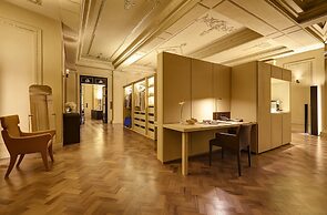 Hotel Cafe Royal, London