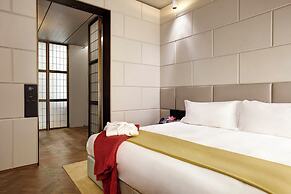 Hotel Cafe Royal, London