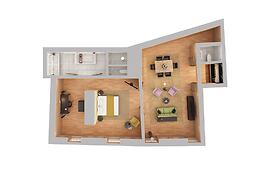 Hotel Cafe Royal, London