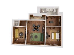 Hotel Cafe Royal, London