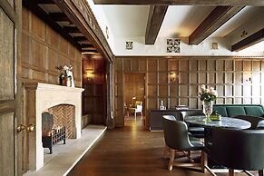 Hotel Cafe Royal, London