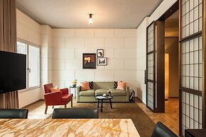 Hotel Cafe Royal, London