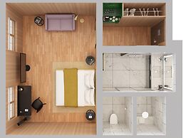 Hotel Cafe Royal, London