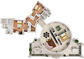 Hotel Cafe Royal, London