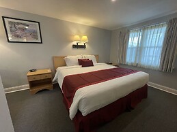 Cutty Sark Motor Lodge